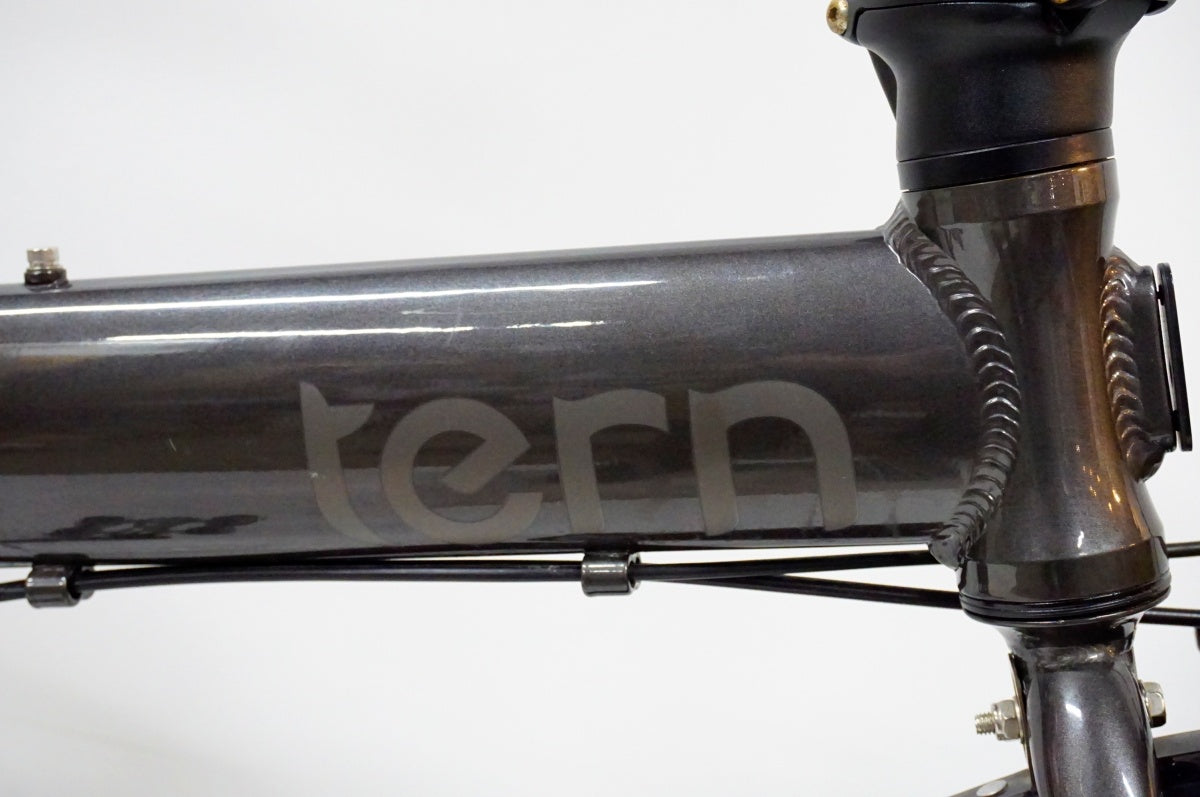 TERN 「ターン」 LINK A7 2024年頃 20インチ 折り畳み自転車 / 名古屋大須店