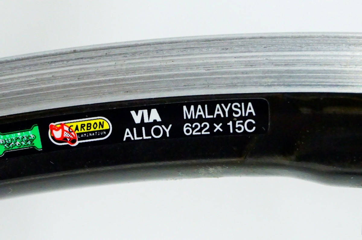 SHIMANO 「シマノ」 WH-RS80 シマノ10速 ホイールセット / 名古屋大須店