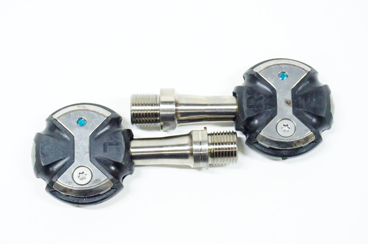 スピードプレイ　SPEED PLAY SYZR 未使用品 展示処分品】スピードプレイ SPDペダル「SYZR」が1点限り65%オフ