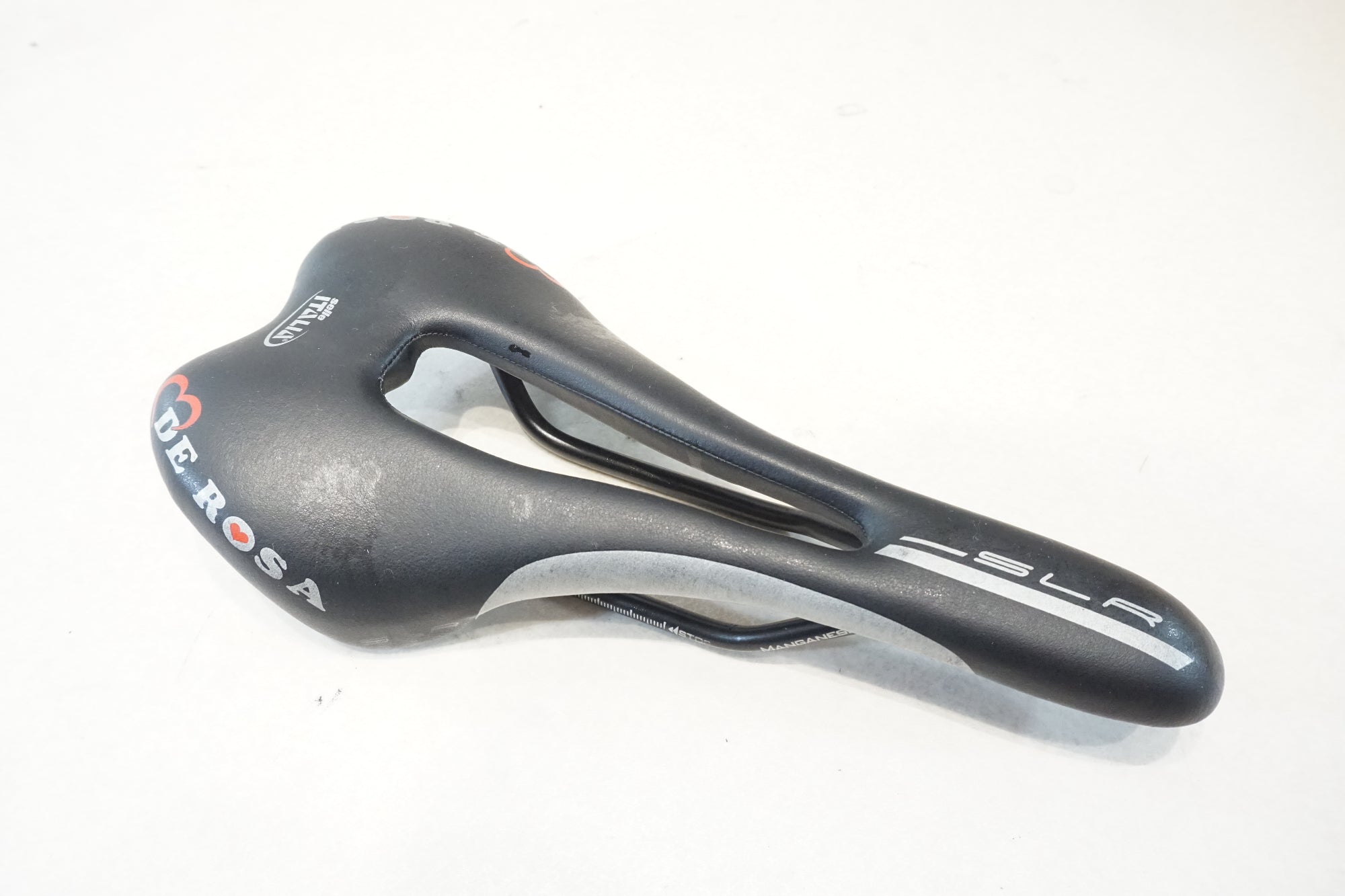 Selle Italia 「セライタリア」 SLR DE ROSA MANGANESEレール サドル / 横浜戸塚店