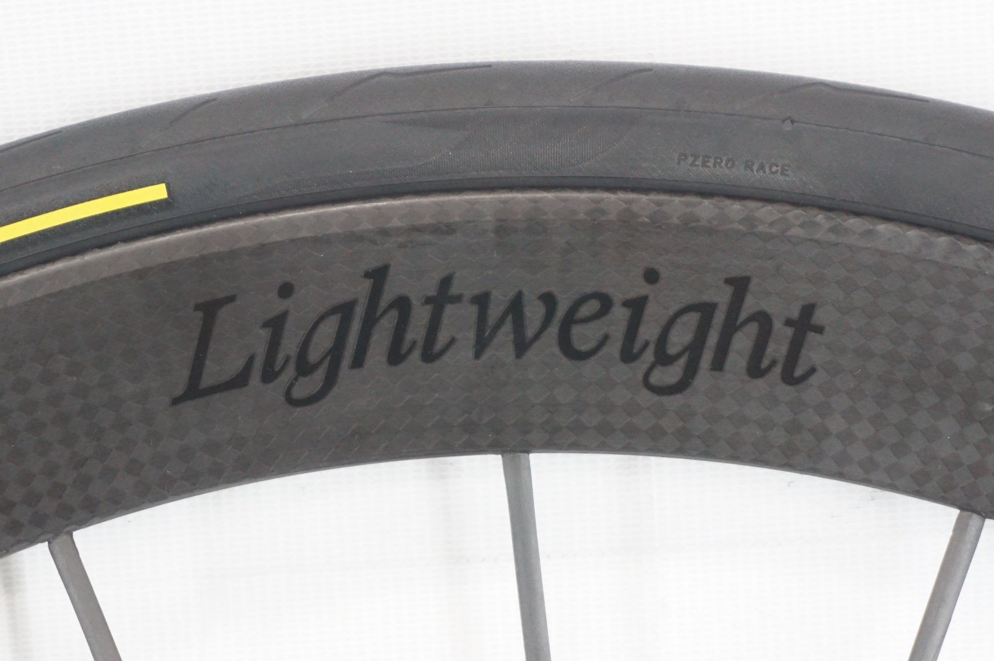 LIGHTWEIGHT 「ライトウェイト」 OBERMAYER EVO DISC Schaez Edition シマノ11-12速 ホイールセット / 阪急塚口店