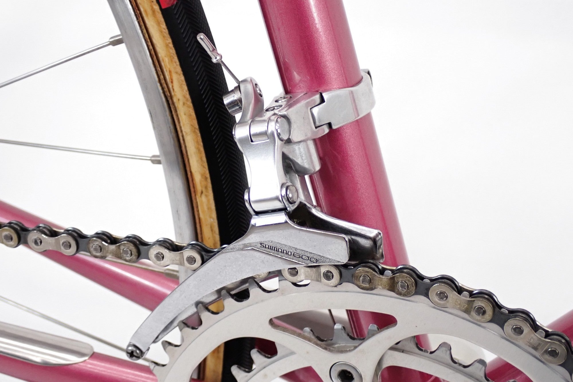 NATIONAL クロモリロード 年式不明 ロードバイク / 伊勢崎店