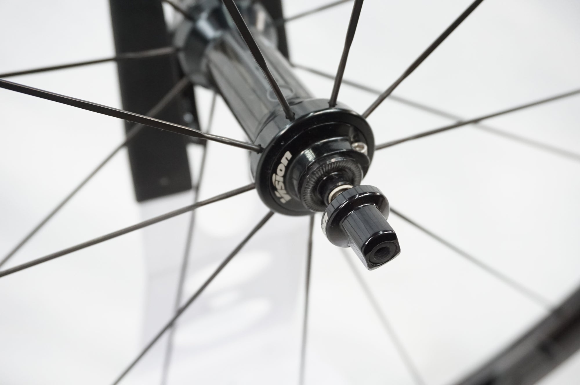 VISION 「ビジョン」 DE ROSA RIM 40mm CAMPAGNOLO TU カーボン ホイールセット / 川越店