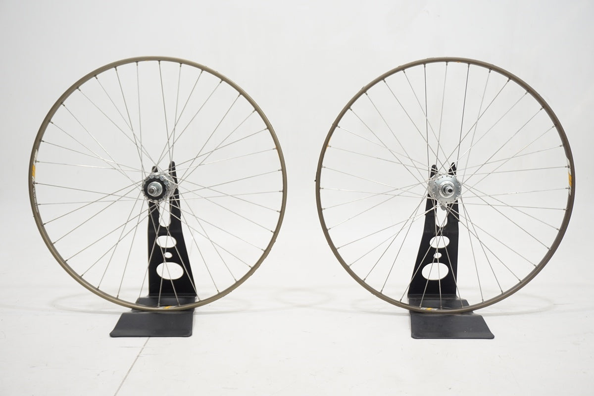 CAMPAGNOLO「カンパニョーロ」 VICTORY CRONO リム/SUZUE ハブ ピストホイールセット / 京都西院店