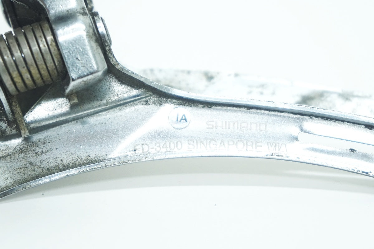 SHIMANO 「シマノ」 SORA FD-3400 フロントディレイラー / 大阪美原北インター店