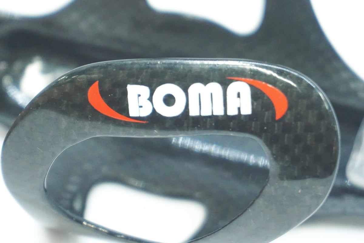 BOMA 「ボーマ」 カーボン ボトルケージ / 大阪美原北インター店