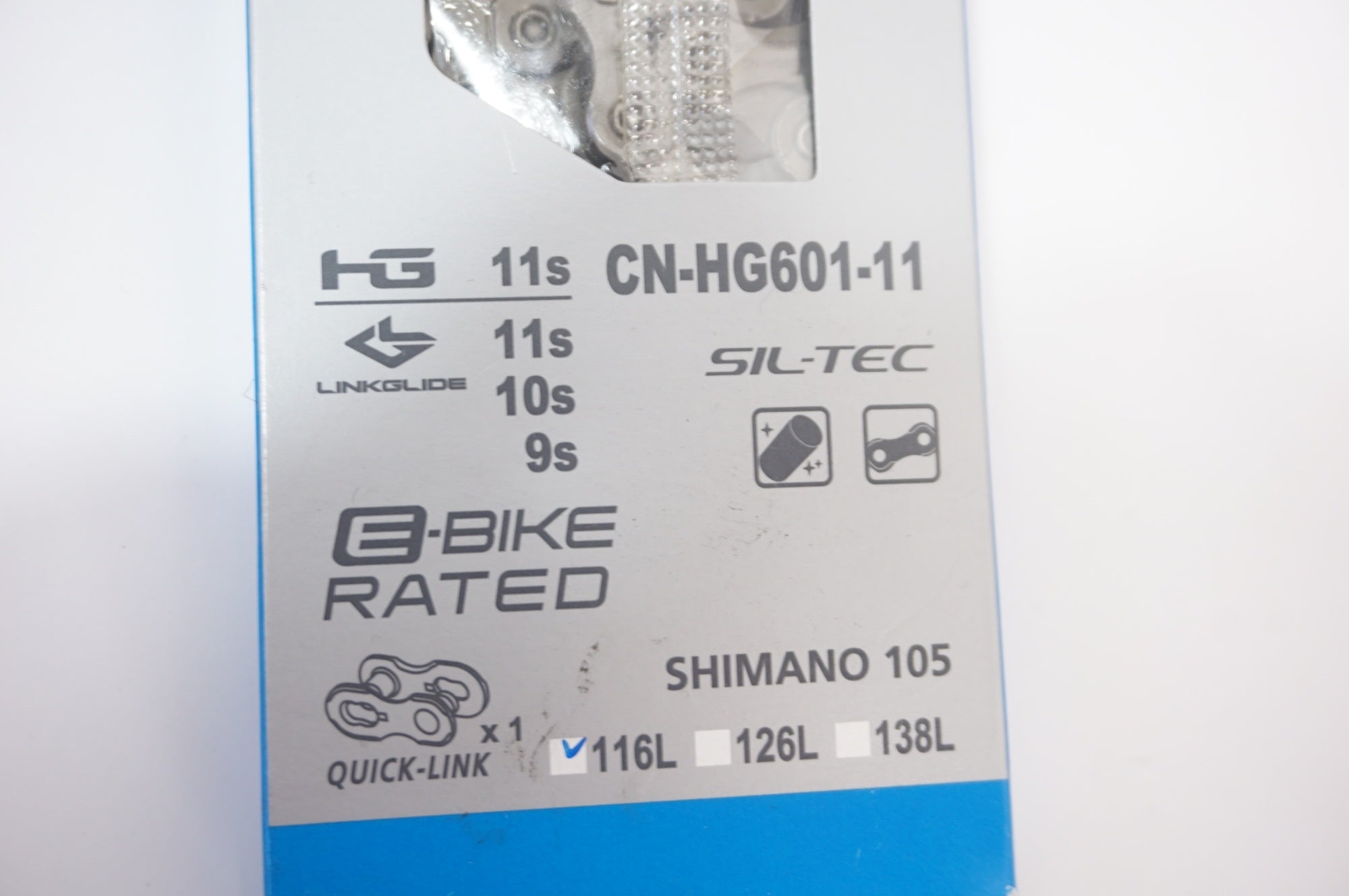 SHIMANO 「シマノ」 CN-HG601-11 チェーン / 世田谷店