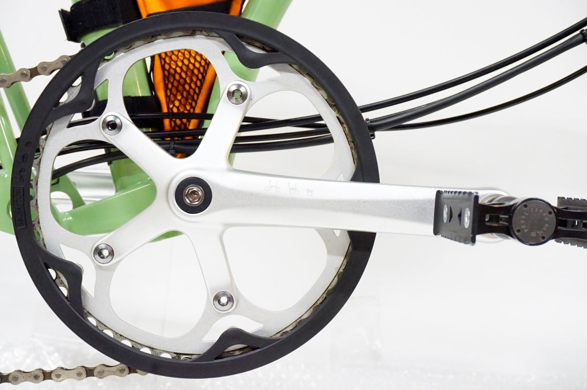BROMPTON 「ブロンプトン」 CLASSIC EDITION C LINE S6L 2024年モデル 折り畳み自転車 / 名古屋大須店