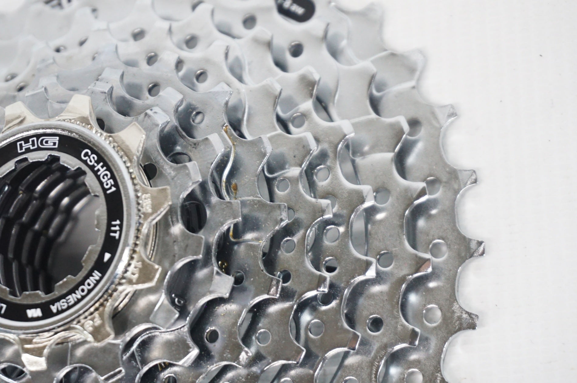 SHIMANO 「シマノ」 CS-HG51 11-32T 8s スプロケット / 阪急塚口店