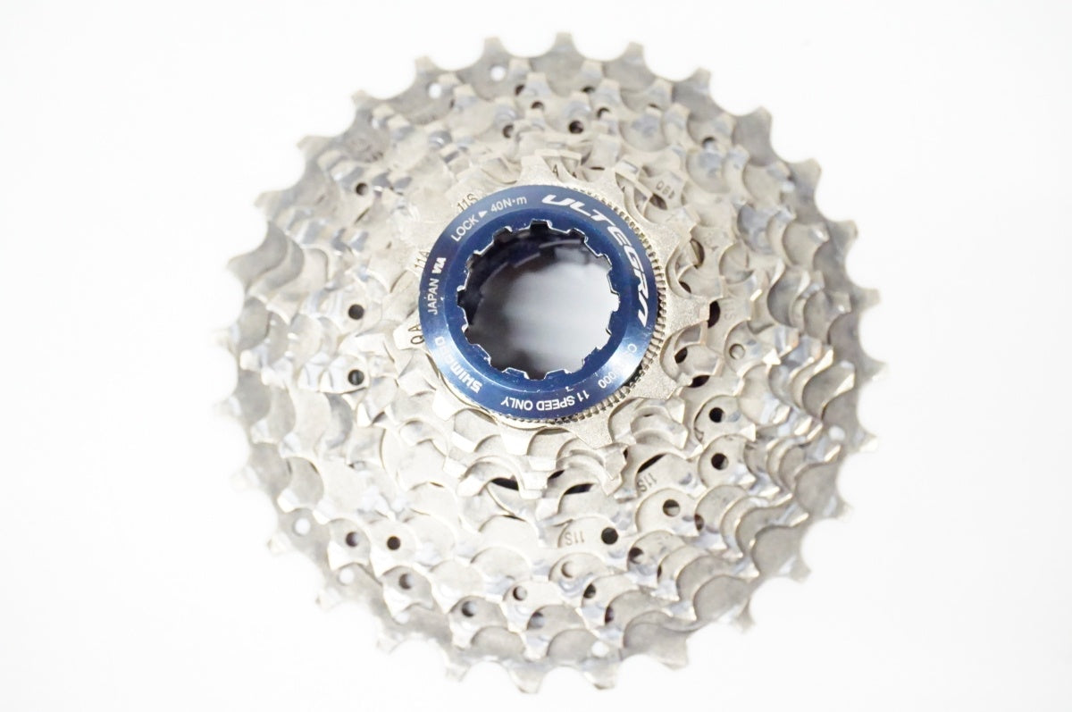 SHIMANO 「シマノ」 ULTEGRA CS-R8000 11-28T スプロケット / 名古屋大須店