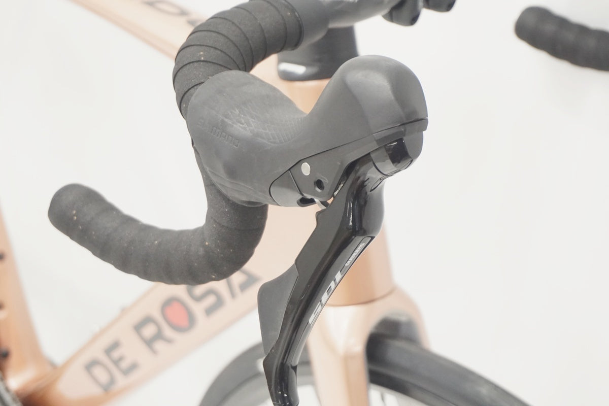 DEROSA「デローザ」 IDOL DISC 2021年モデル ロードバイク / 京都八幡店