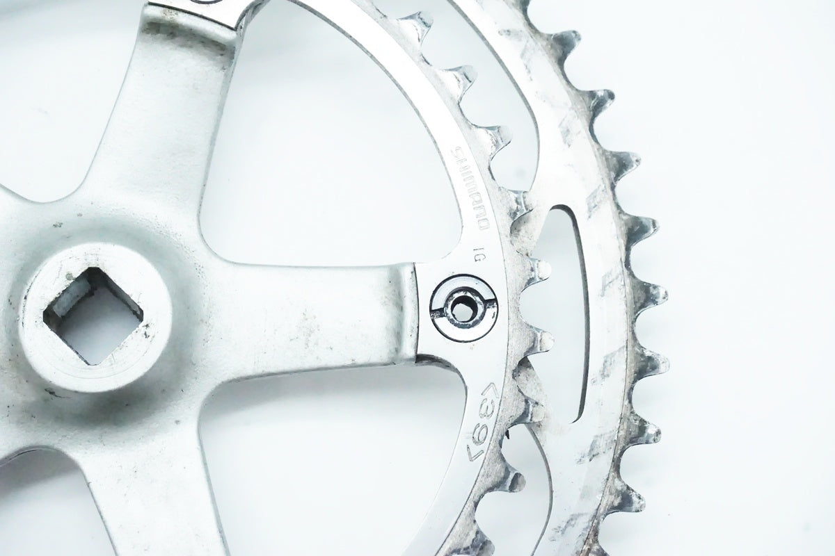 SHIMANO「シマノ」 105 FC-1055 170mm 50-39T クランク/ 京都西院店