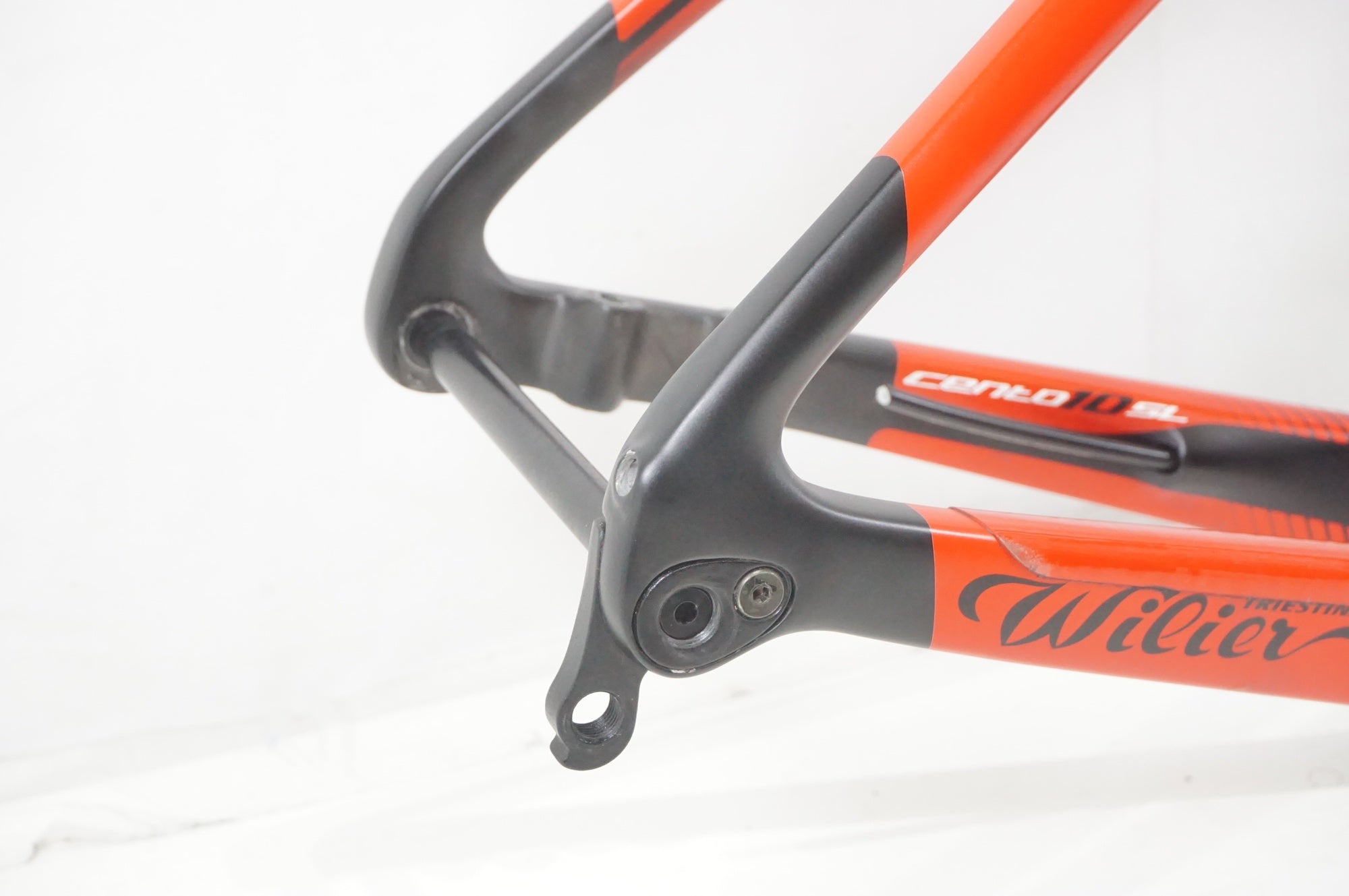 WILIER 「ウィリエール」 CENTO10 SL 2021年モデル ロードバイク フレームセット / バイチャリAKIBA店