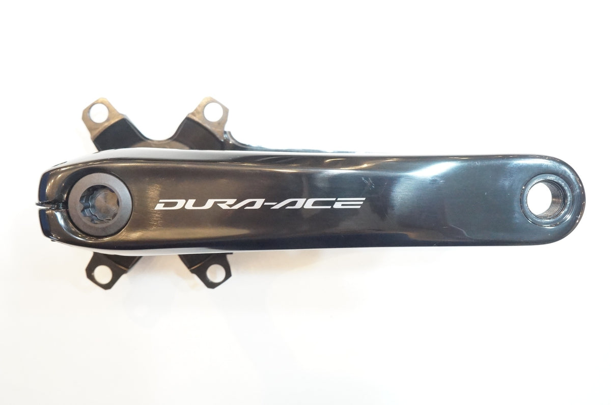 SHIMANO 「シマノ」 DURA-ACE FC-R9200 172.5mm クランクアーム / 浦和ベース