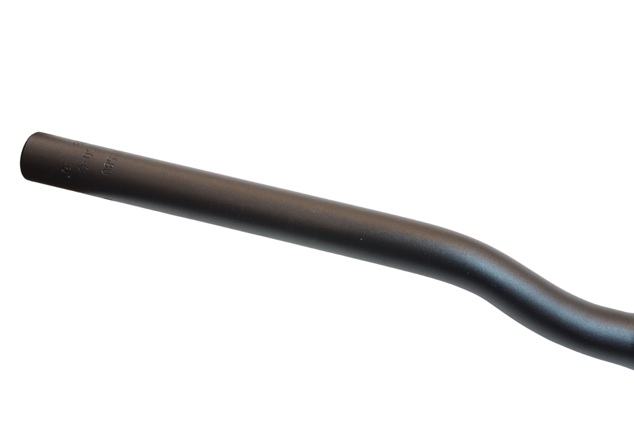 ZOOM 「ズーム」 φ25.4 585mm ライザーバー ハンドル / バイチャリ浦和ベース