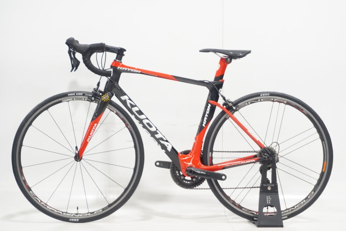 KUOTA 「クオータ」 KRYON 105 2019年モデル ロードバイク / 滋賀大津店
