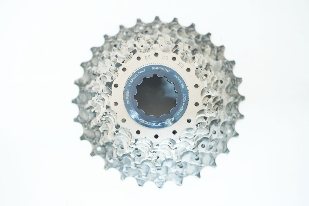 SHIMANO 「シマノ」 ULTEGRA CS-R8000 14-28T ジュニアスプロケット