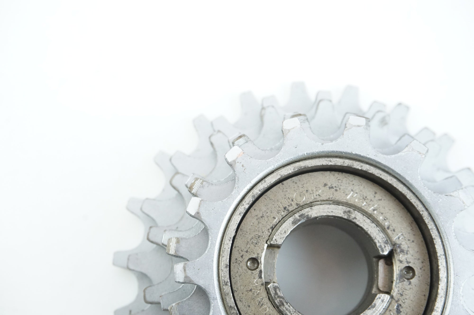 SUNTOUR 「サンツアー」 PERFECT 6S 14-22T ボスフリースプロケット / 中目黒店