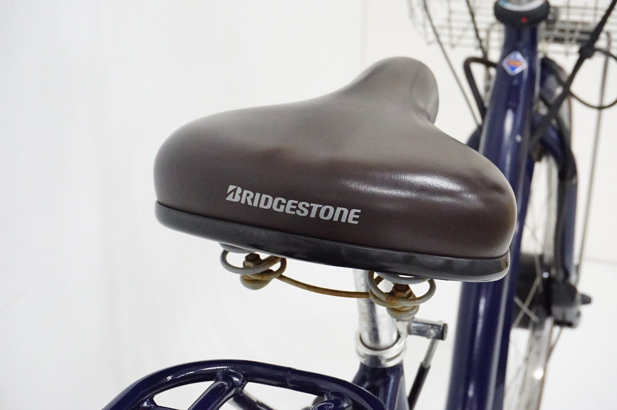 BRIDGESTONE 「ブリヂストン」 FRONTIA F6DB42 2022年モデル 26インチ 電動アシスト自転車 / 浜松店