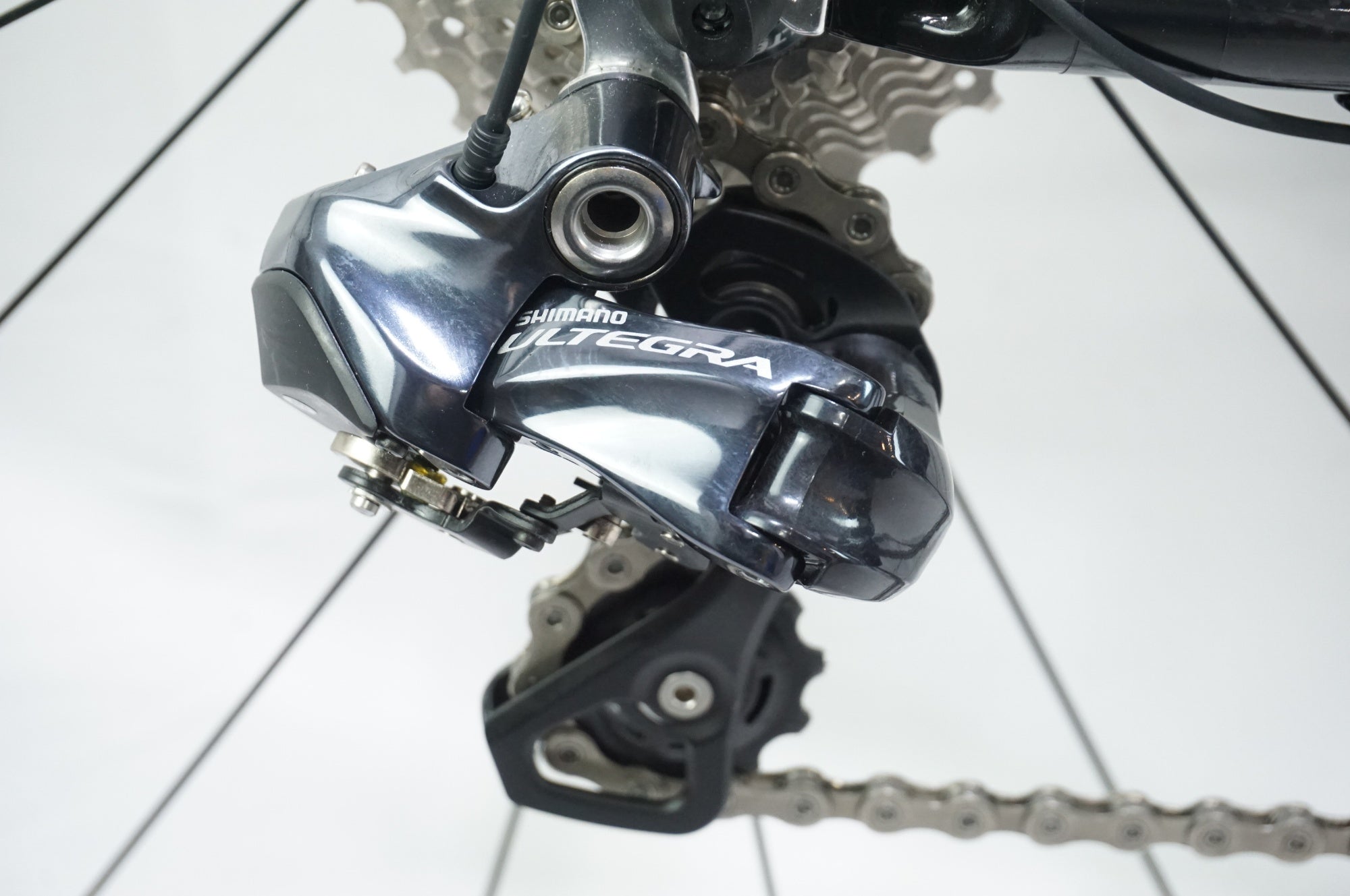 ANCHOR 「アンカー」 RFX8 ULTEGRA Di2 2008年モデル クロスバイク / 中目黒店