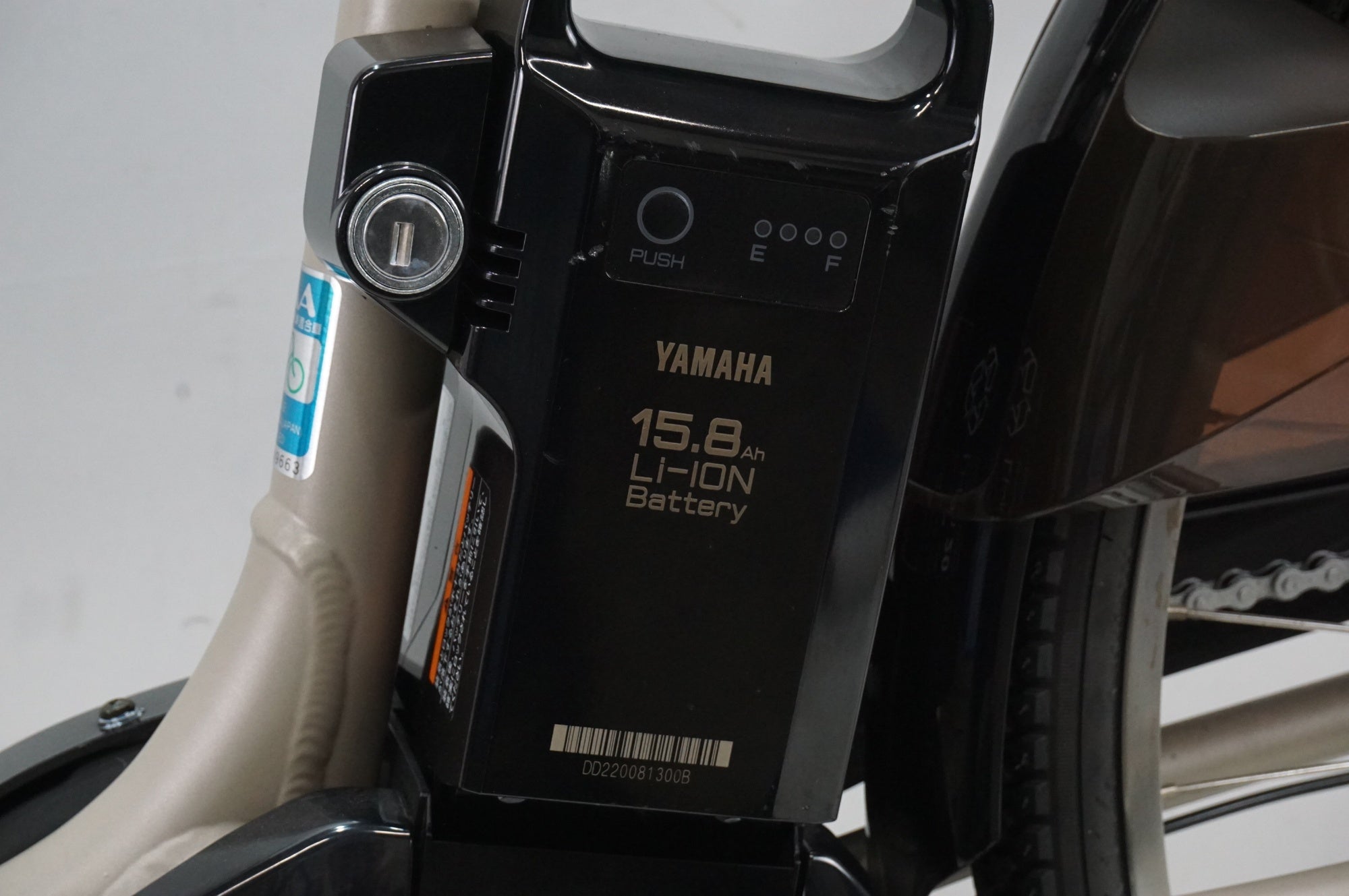YAMAHA 「ヤマハ」 PAS WITH PA26W 2025年モデル 26インチ 電動アシスト自転車 / 大宮店