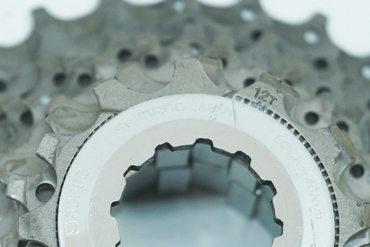 SHIMANO 「シマノ」 DURA-ACE CS-7700 12-27T スプロケット / 大阪美原北インター店