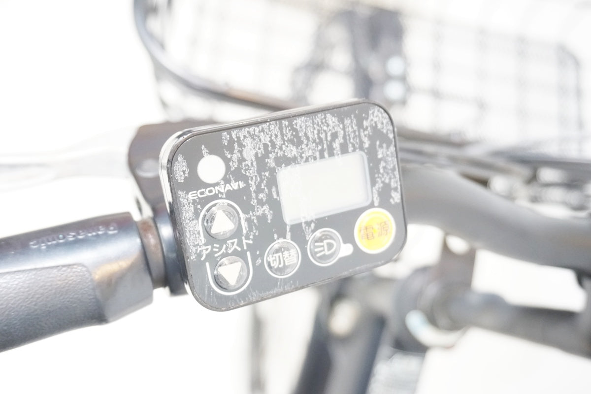 PANASONIC 「パナソニック」 ティモ・S BE-ELST635 2021年モデル 電動アシスト自転車/ 京都西院店