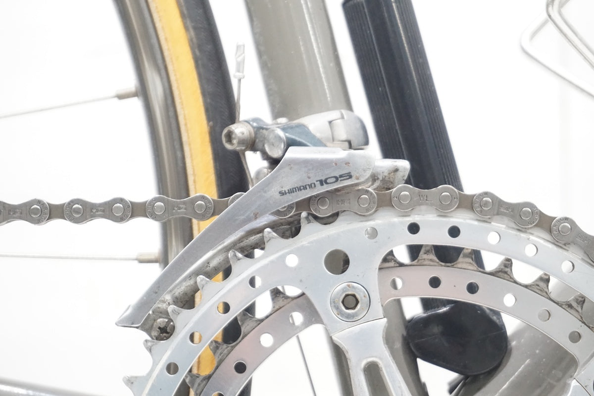 VIGORE 「ヴィゴーレ」 クロモリレーサー 年式不明 ロードバイク / 滋賀大津店