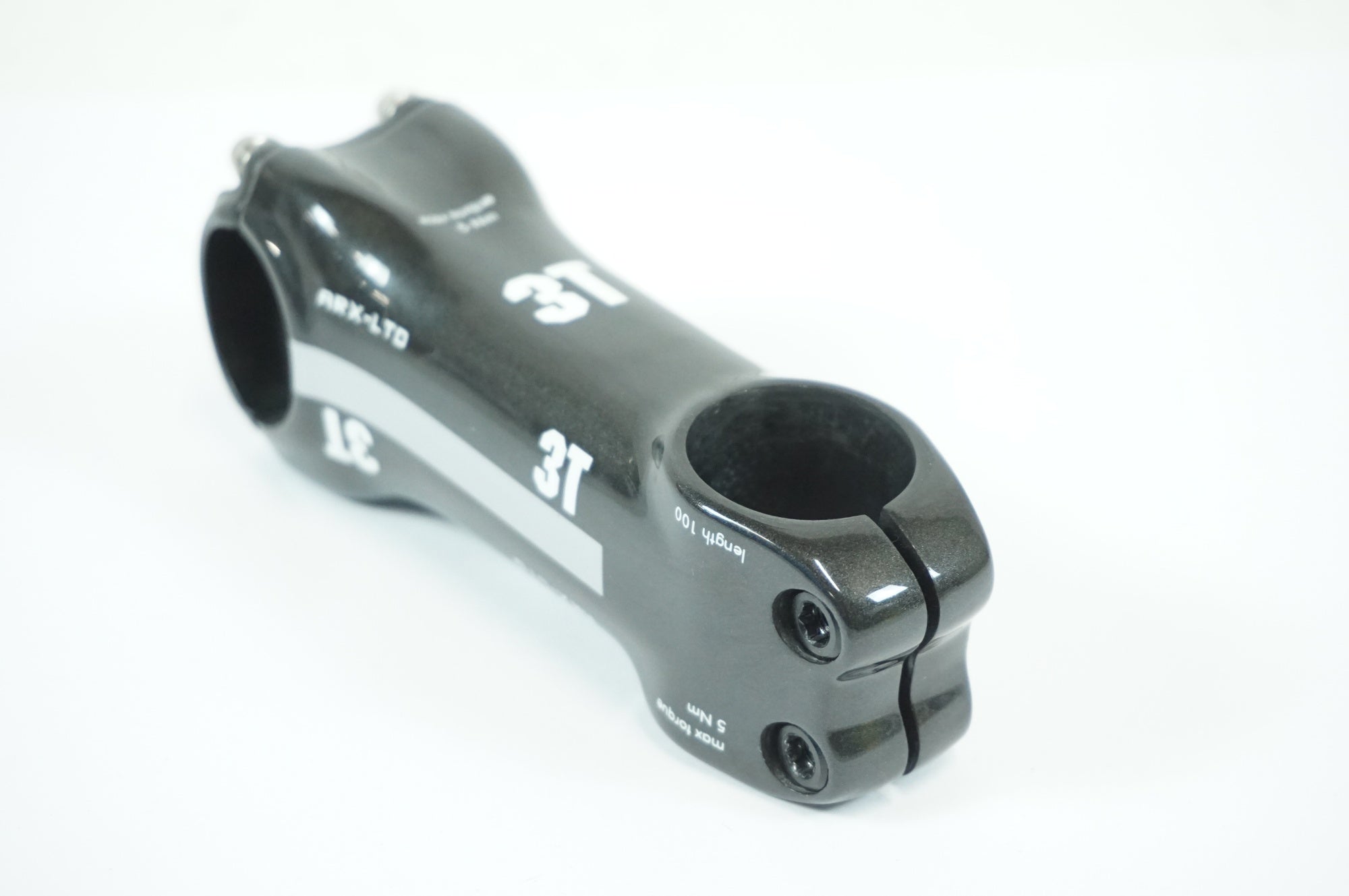 3T 「スリーティー」 ARX LTD 100mm φ31.8 ステム / 宇都宮店