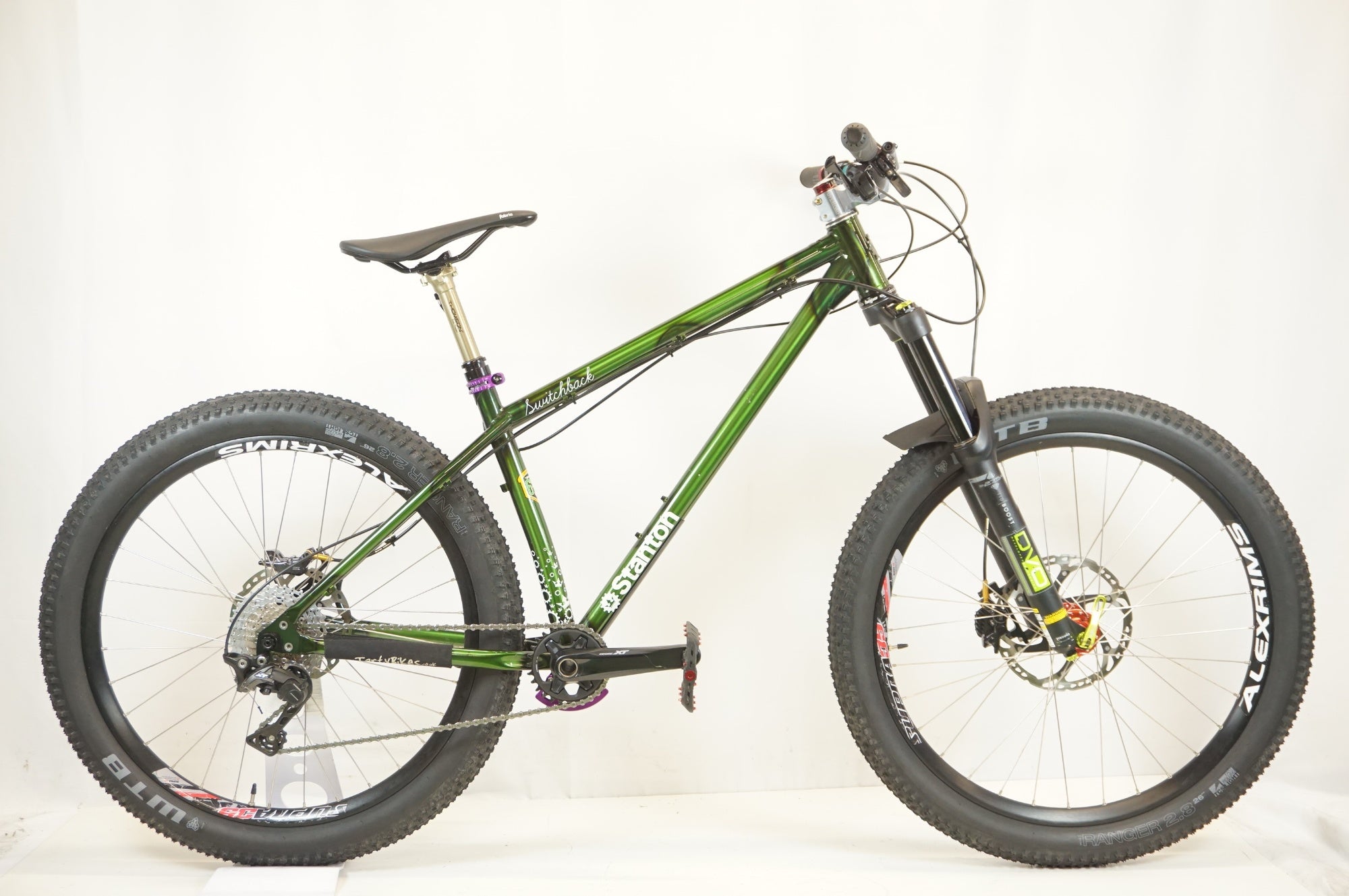 STANTONBIKES 「スタントンバイクス」 SWITCHBACK 2016年モデル