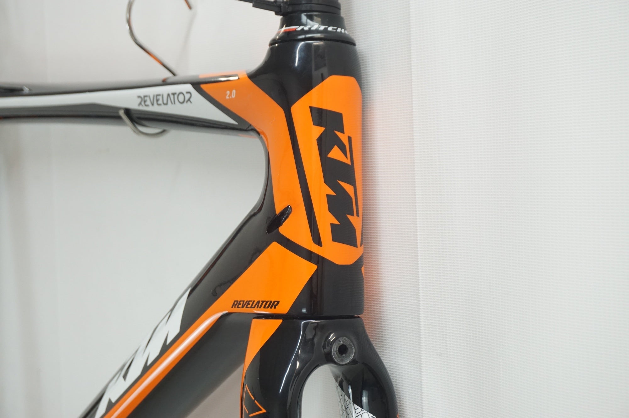 KTM 「ケーティーエム」 REVELATOR 2.0 2015年モデル フレームセット / 福岡店