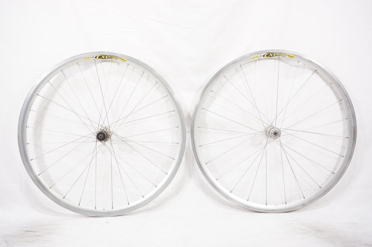 MAVIC 「マヴィック」 CXP30リム SHIMANO ULTEGRA HB-6600ハブ シマノ10速 ホイールセット / AKIBA店