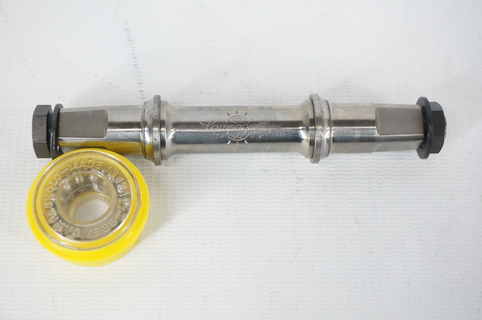 Campagnolo カンパニョーロ BB ボトムブラケット レコード Campagnolo ( カンパニョーロ ) BB（ボトムブラケット） RECORD