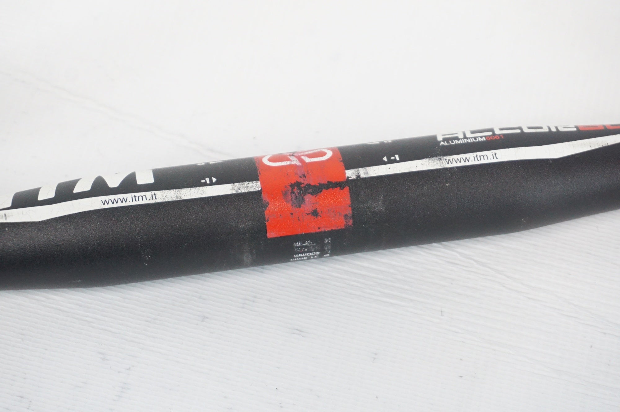 ITM 「アイティーエム」 ALCOR 80 Φ31.8 400mm ハンドル / 阪急塚口店