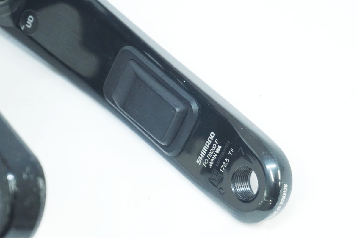 SHIMANO 「シマノ」 DURA-ACE FC-R9200-P 54-40T 172.5mm クランク / 大阪美原北インター店
