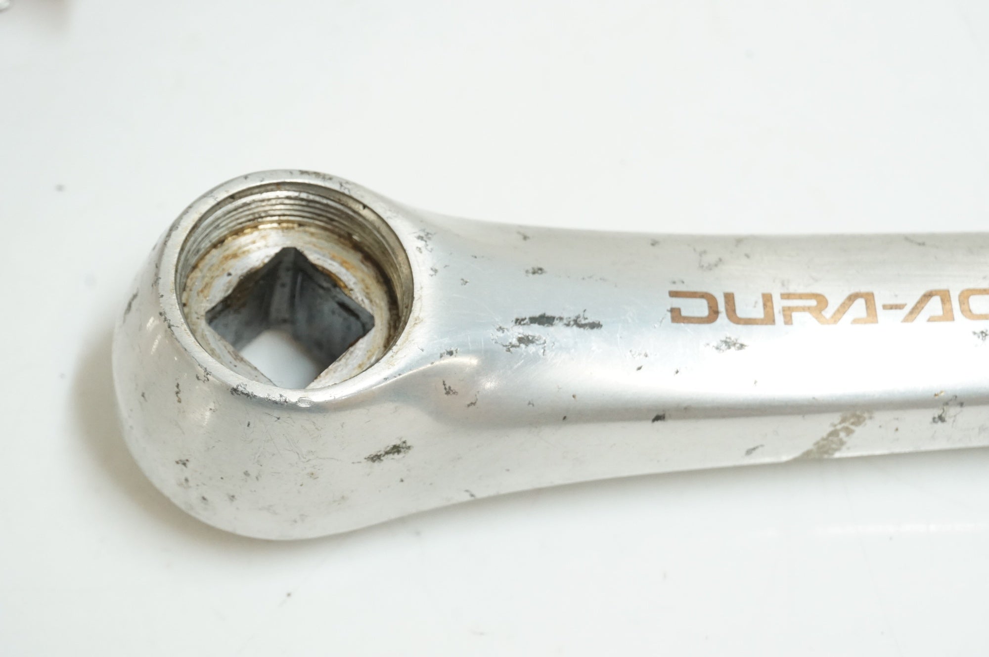 SHIMANO 「シマノ」 DURA-ACE FC-7410 52-39T 170mm クランクセット/ 大宮店