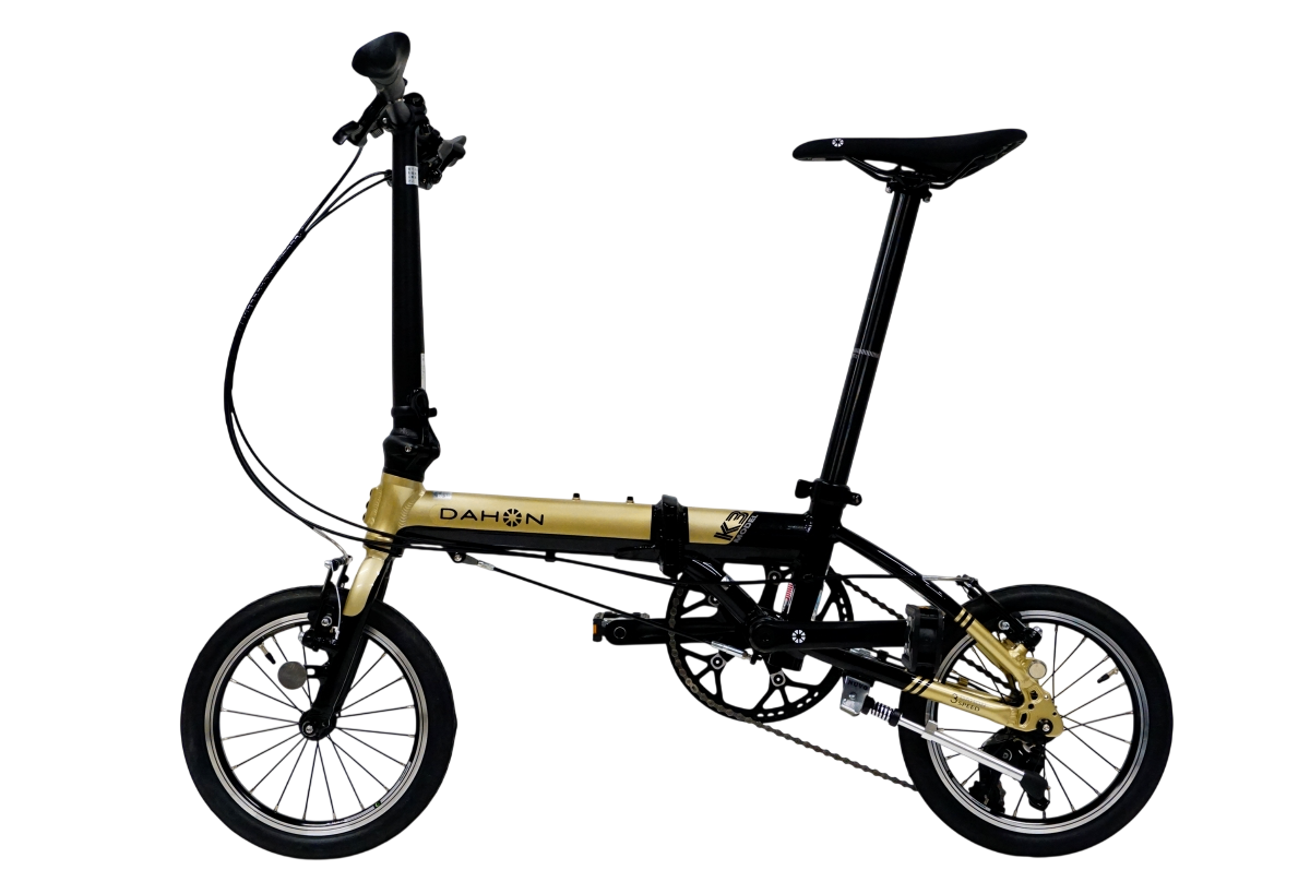 DAHON 「ダホン」 K3 2023年モデル 14インチ 折り畳み自転車 / 名古屋大須店