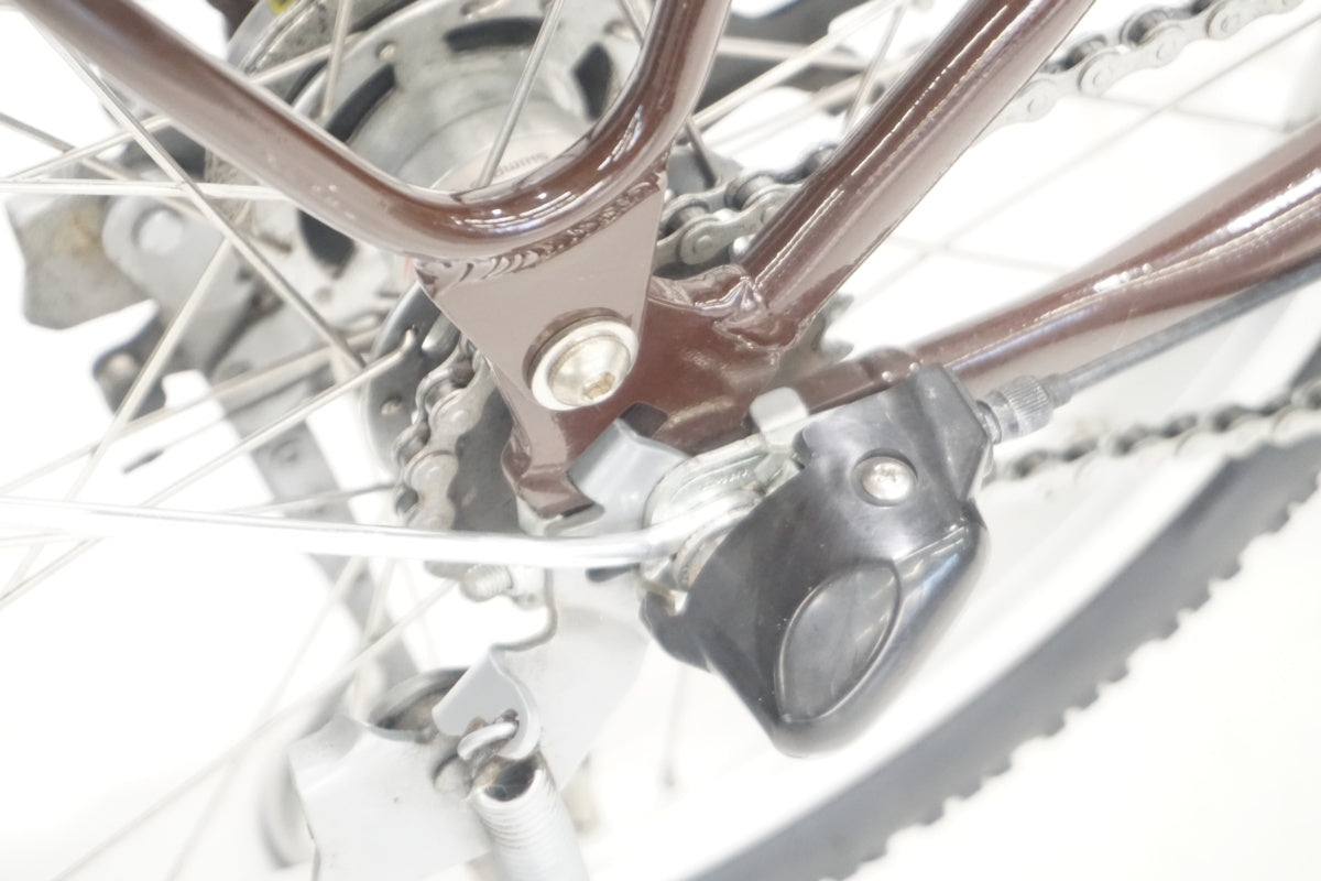 YAMAHA 「ヤマハ」 PAS SION-U 2023年モデル 20インチ 電動アシスト自転車/ 滋賀大津店