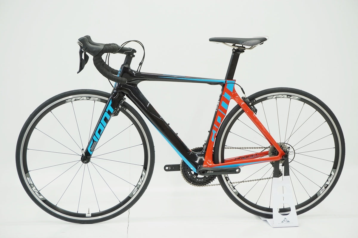 GIANT 「ジャイアント」 PROPEL ADVANCED2 2016年モデル ロードバイク / 京都八幡店