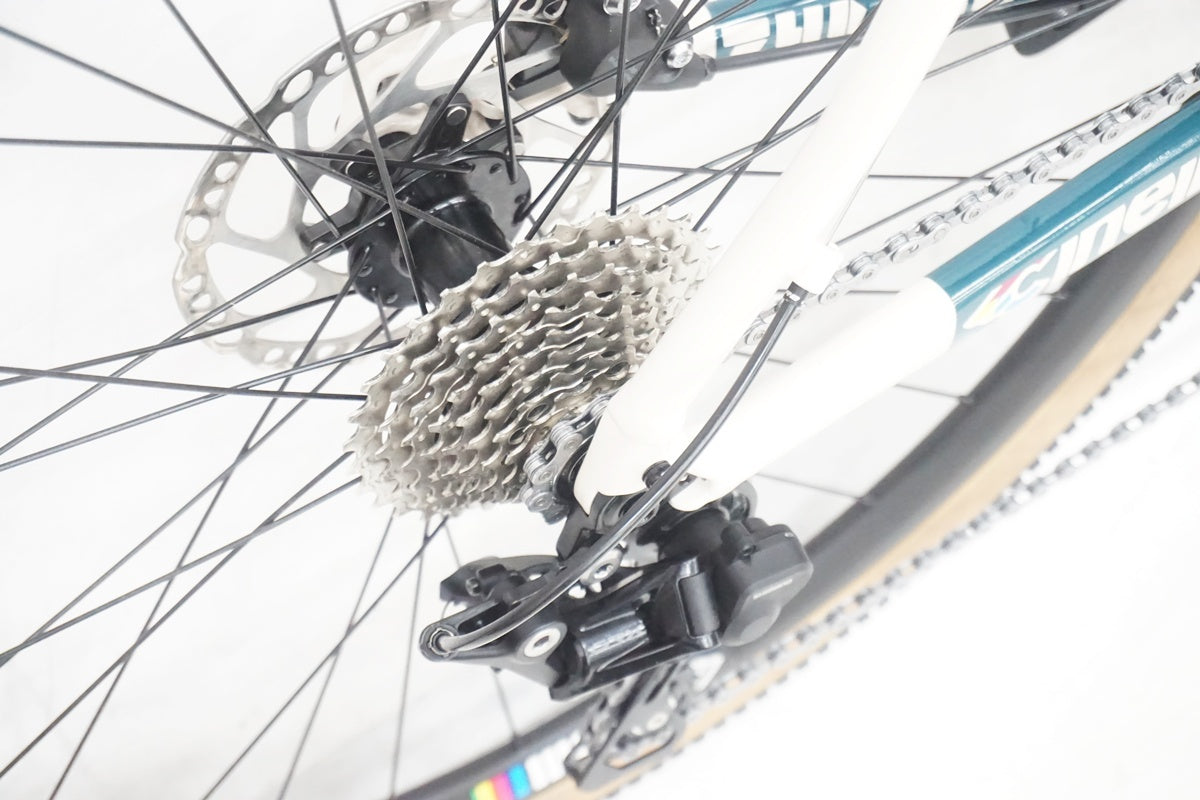 CINELLI 「チネリ」ZYDECO GRX 2024年モデル ロードバイク/ 大阪美原北インター店