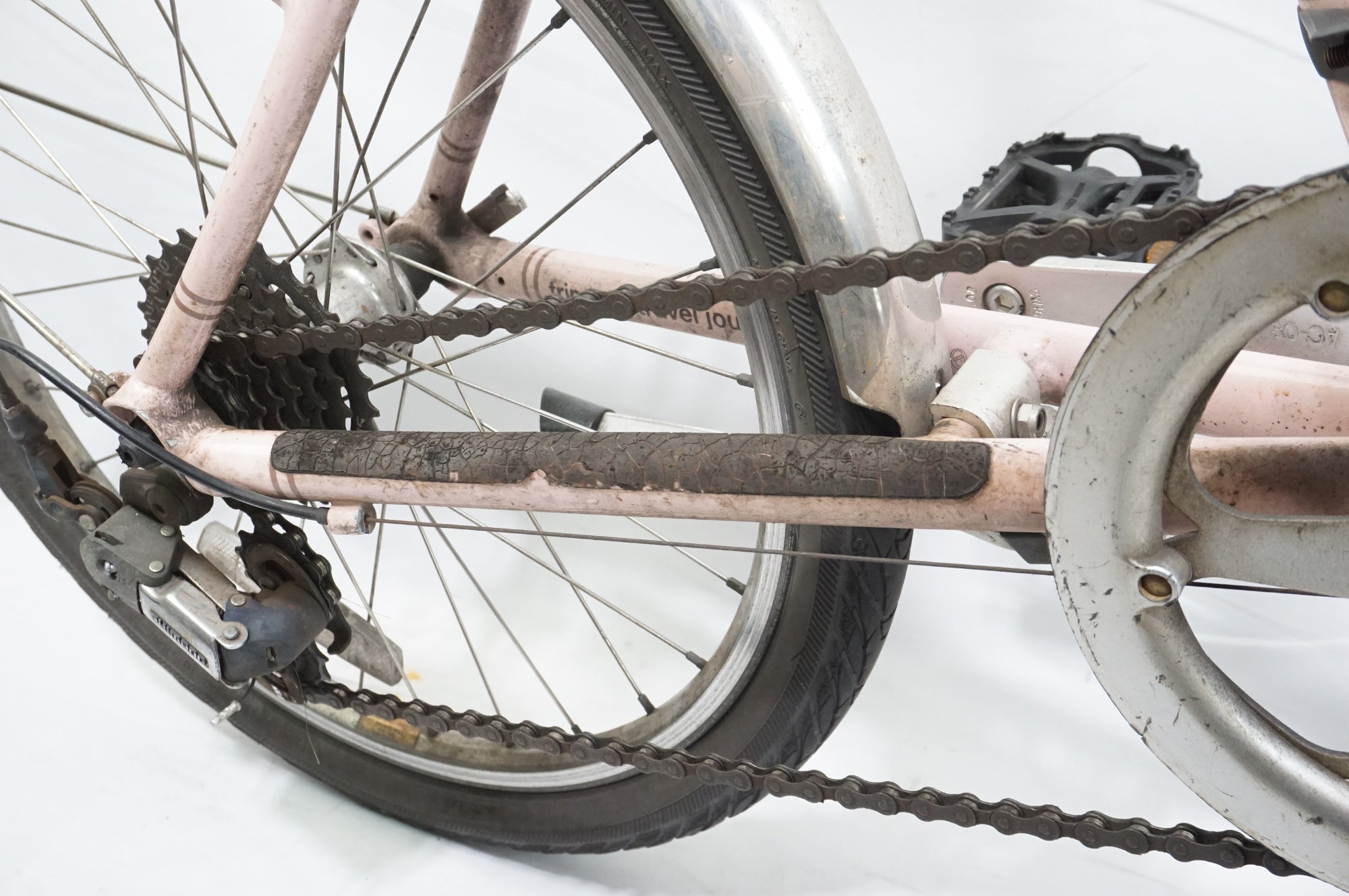 ジャンク BRUNO 「ブルーノ」 MINIVELO 20 FLAT 2015年モデル ミニベロ / 中目黒店