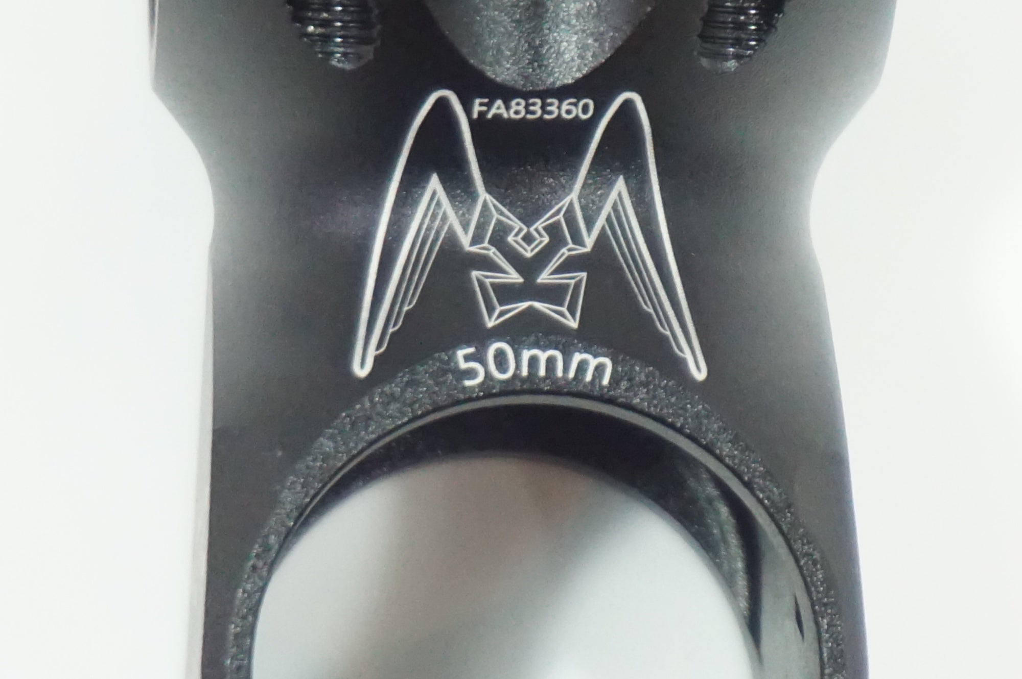 KCNC 「ケーシーエヌシー」 FLYRIDE Φ31.8 50mm ステム / 世田谷店