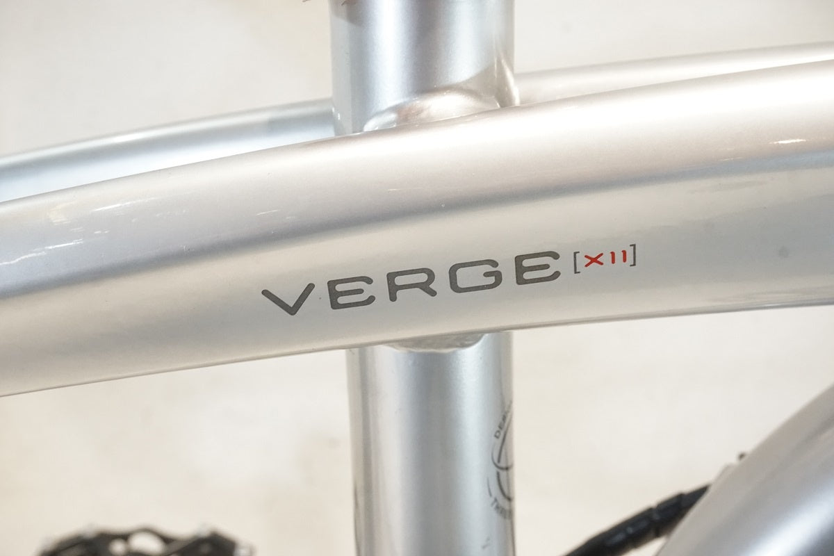 TERN 「ターン」 VERGE X11 2022年モデル 20インチ 折り畳み自転車 / 横浜戸塚店