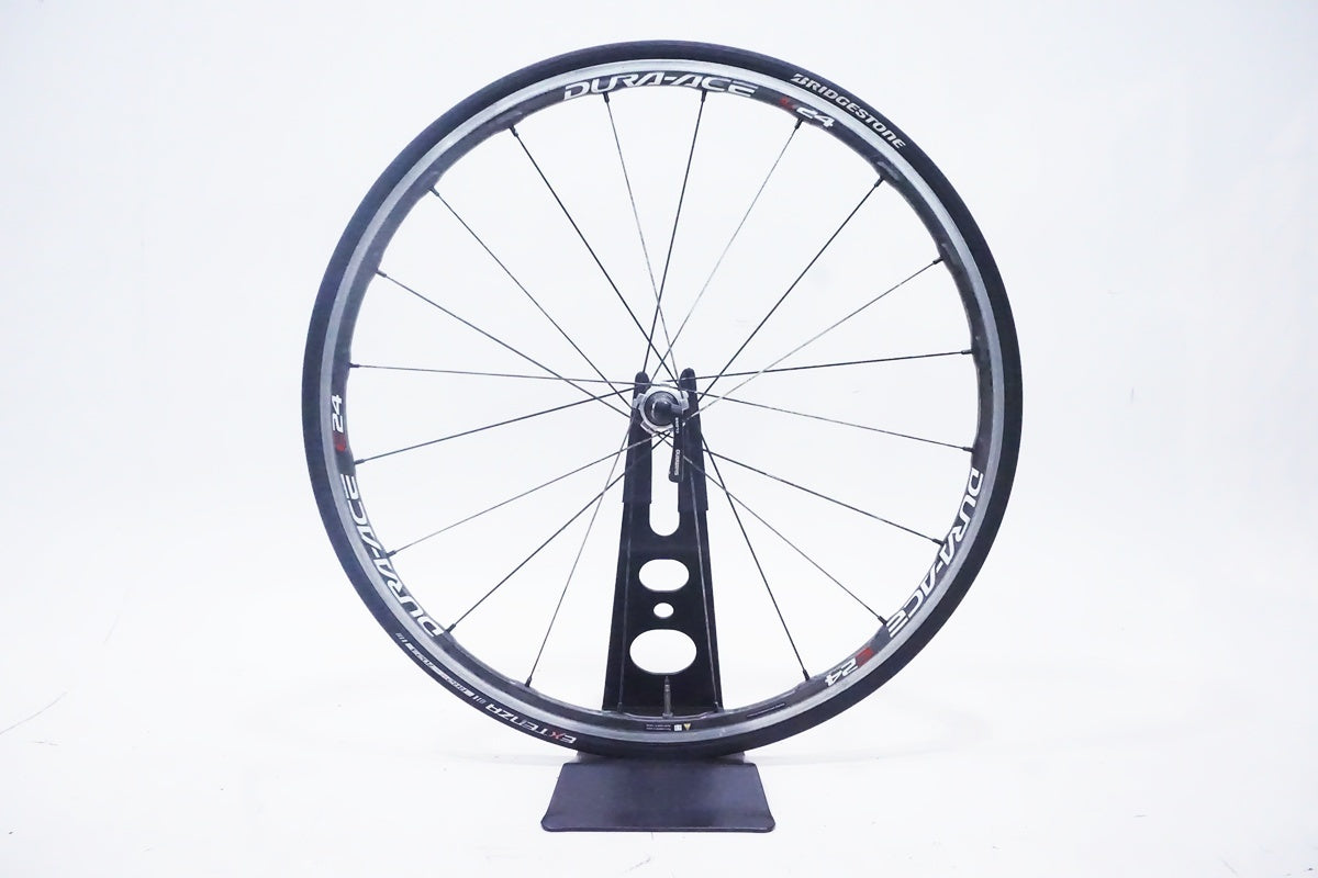 SHIMANO「シマノ」 DURA ACE WH-7900 C24 CL ホイールセット/ 京都西院店