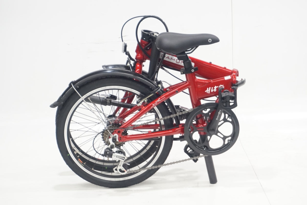 DAHON 「ダホン」 HIT 2023年モデル 20インチ 折り畳み自転車 / 滋賀大津店
