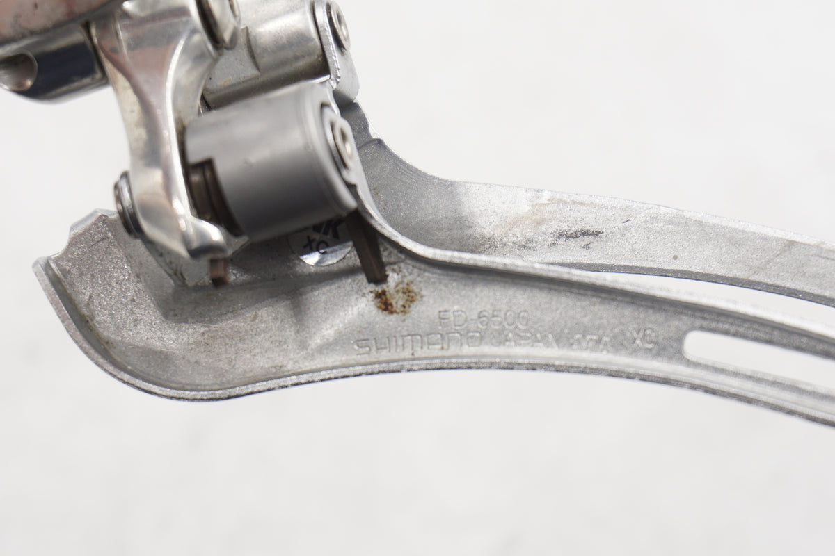 SHIMANO 「シマノ」 ULTEGRA FD-6500 フロントディレイラー / 奈良店
