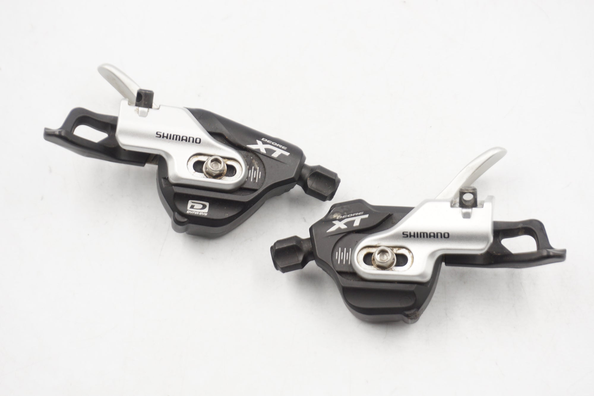 Shimano DEORE XT SL-M780-B シフター・レバー セット SHIMANO 「シマノ」 DEORE XT SL-M780-B I-Spec B シフトレバー / 奈良