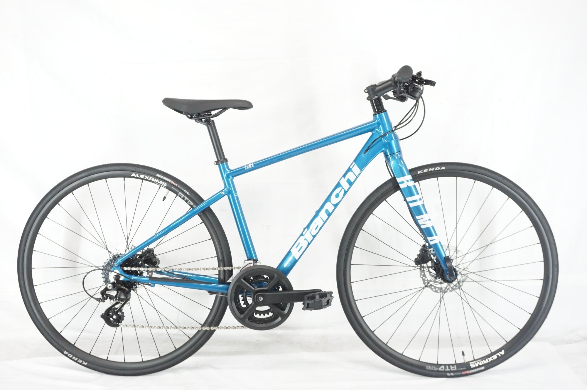 BIANCHI 「ビアンキ」 ROMA3 DISC 2022年モデル クロスバイク / 阪急塚口店