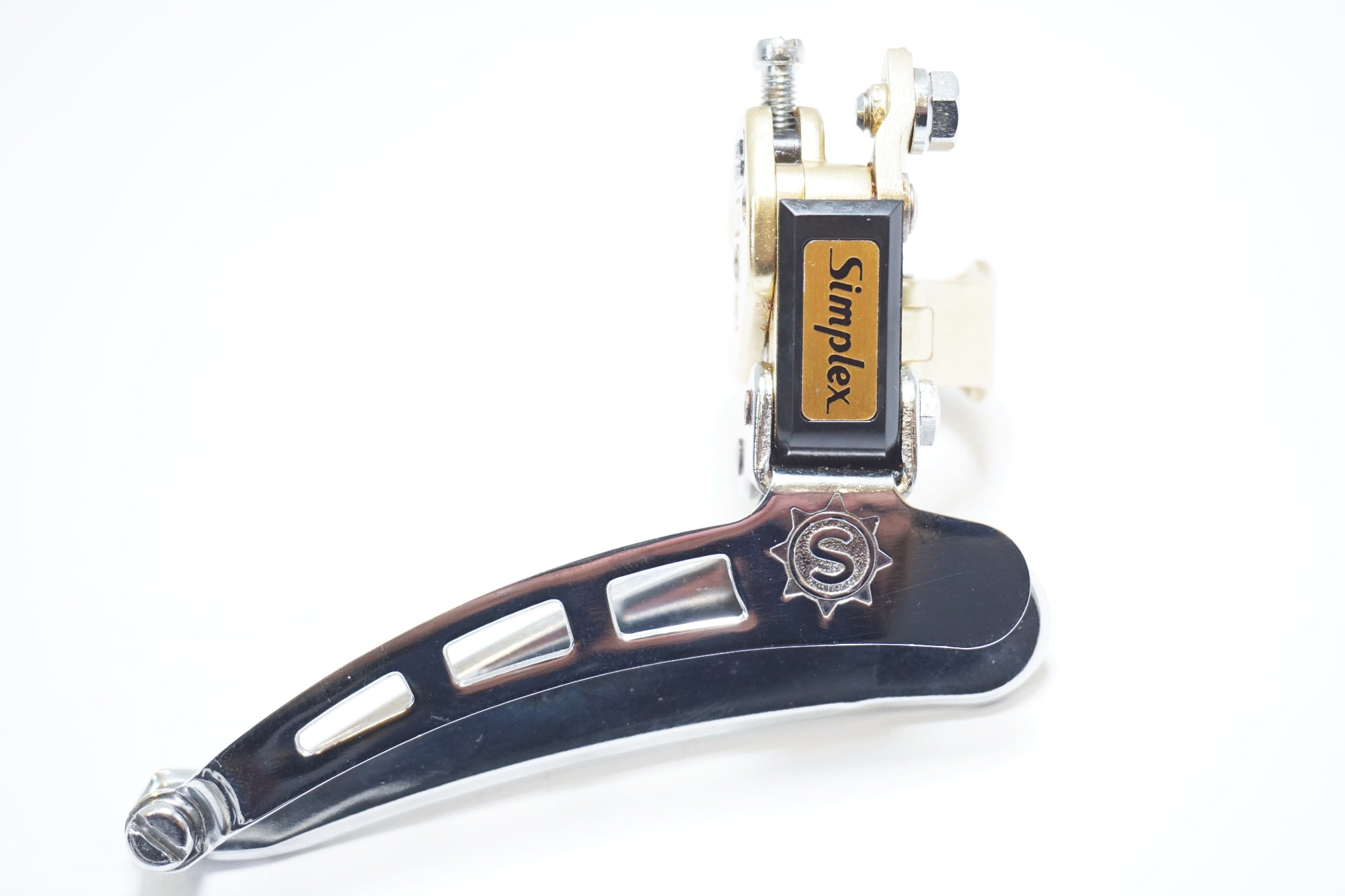 SIMPLEX 「サンプレックス」 SLJ SUPER LJ フロントディレーラー / 有明ガーデン店