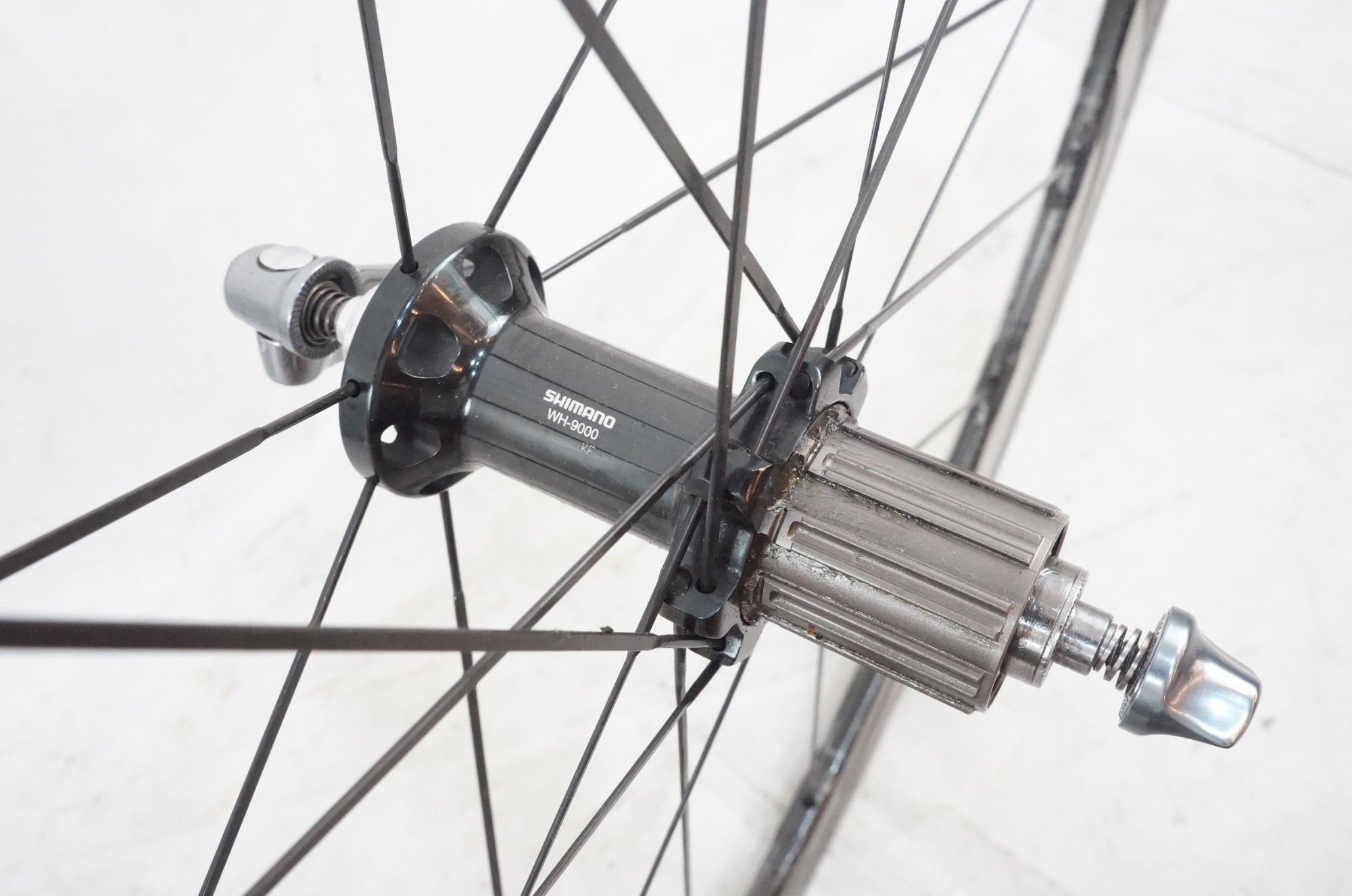 SHIMANO 「シマノ」 DURA-ACE WH-9000 C35 CL SHIMANO / SRAM 11s ホイールセット/ バイチャリ浦和ベース